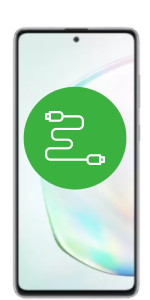 Connecteur de charge